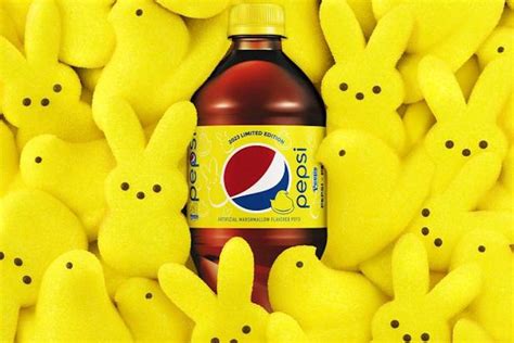 Does the World Really Need Peeps Pepsi?