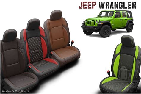 leather seats for jeep gladiator - toshiko-girgenti