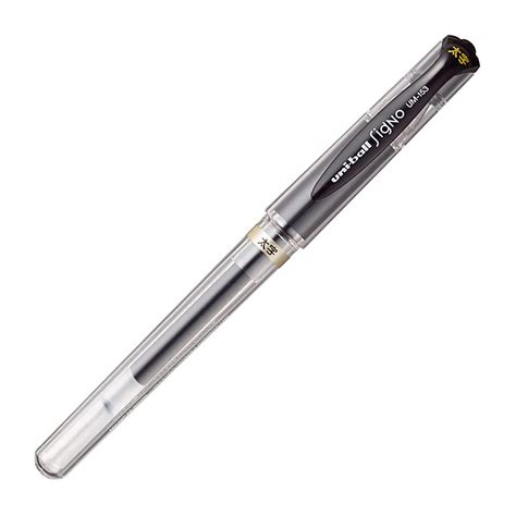 uni-ball Signo UM-153 Gel Ballpoint Pen – Black – The Pen Outpost