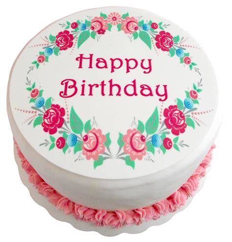 Birthday Cake Transparent Png Free Psd Templates Png Free Psd | The ...