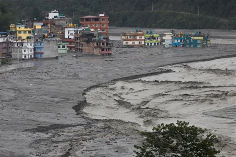 Many killed in monsoon flash floods, landslides in Bhutan, Nepal ...