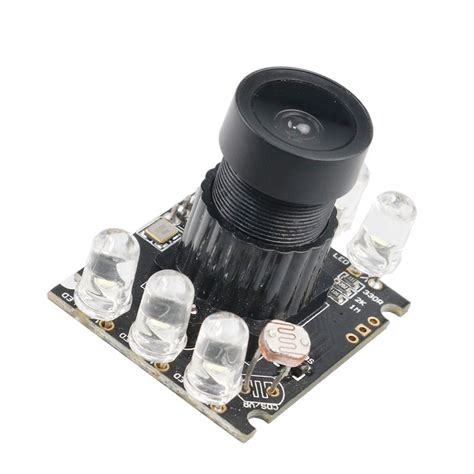 Low Resolution IR Camera Module USB 850nm 25x30mm- Dothecamera