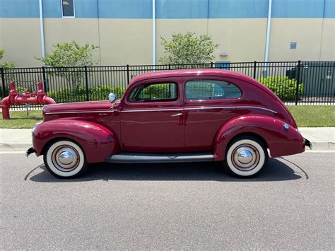 1940 Ford Deluxe | Adventure Classic Cars Inc.