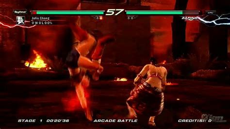 Tekken 6 [Gameplay] - IGN