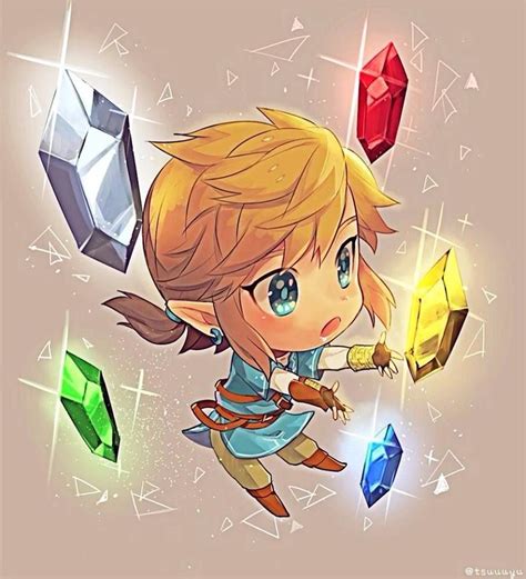 Kawaii Link