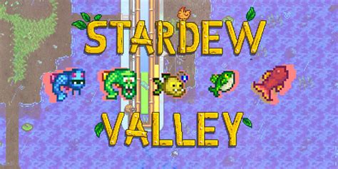 Stardew Valley: How to Catch All the Legendary Fish