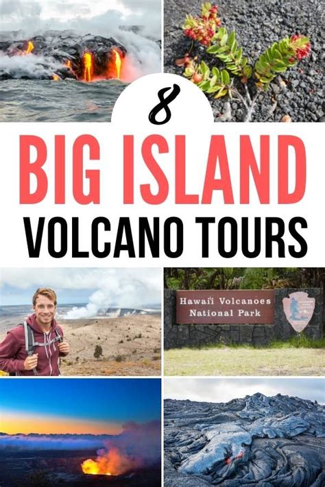 10 Jaw-Dropping Big Island Volcano Tours (2023)