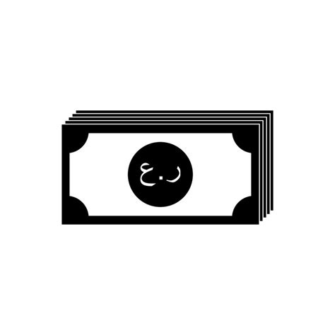 Oman Currency Icon Symbol, Omani Rial, OMR sign. Vector Illustration ...