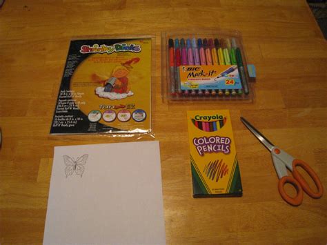 Crafts 4 Camp: Shrinky Dinks