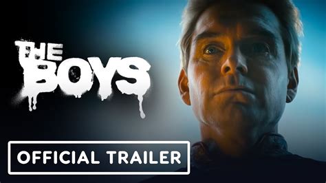 The Boys - Official Season 4 Teaser Trailer (2024) Antony Starr ...