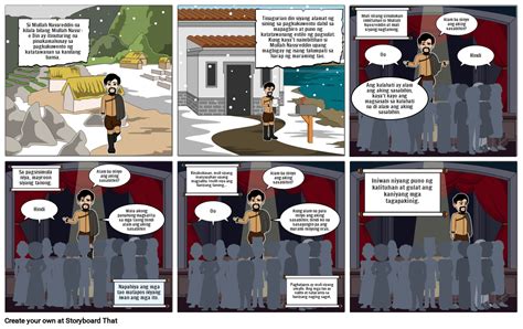 Mullah Nassreddin Storyboard by c5c2257a