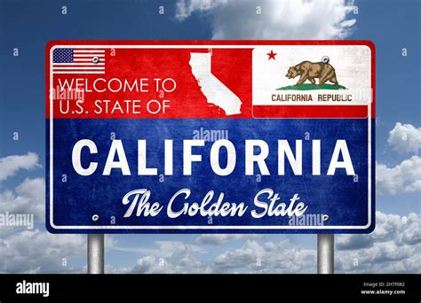 California state symbol hi-res stock photography and images - Alamy