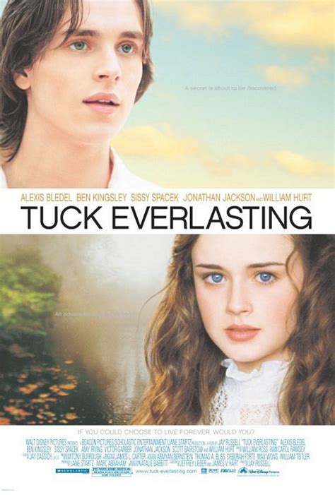 Literati Diary: Tuck Everlasting; Between the Novel and Movie