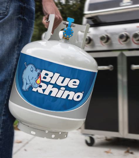 Blue Rhino Full Propane Tank (no exchange) - Wilco Farm Stores