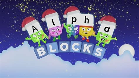 Watch Alphablocks Christmas Special: Letters to Santa - Season 1 ...