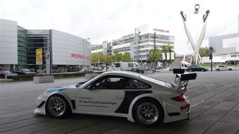 PORSCHE Factory Guided Tour - Fast Lane Travel