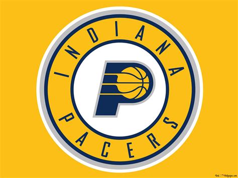 Indiana Pacers Logo HD wallpaper download