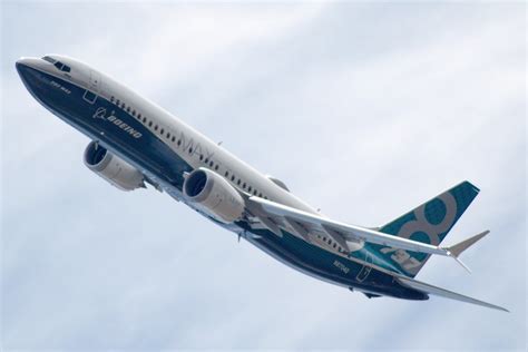 Boeing 737 MAX - Wikipedia