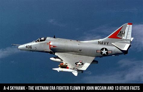 A-4 Skyhawk - The Vietnam Era Fighter Flown by John McCain