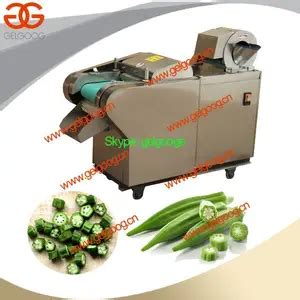 Get A Wholesale multifunctional okra cutter machine For Kitchen Use ...