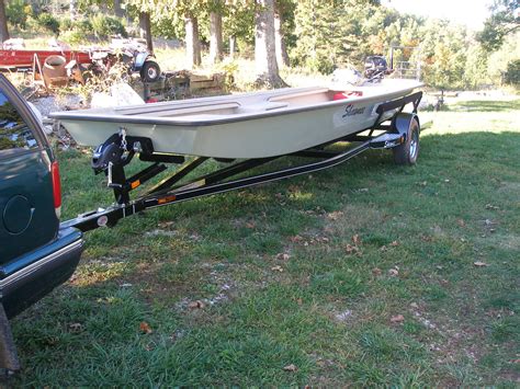 Best Fiberglass Jon Boat - Page 9 - Tips & Tricks, Boat Help and Product Review - OzarkAnglers ...