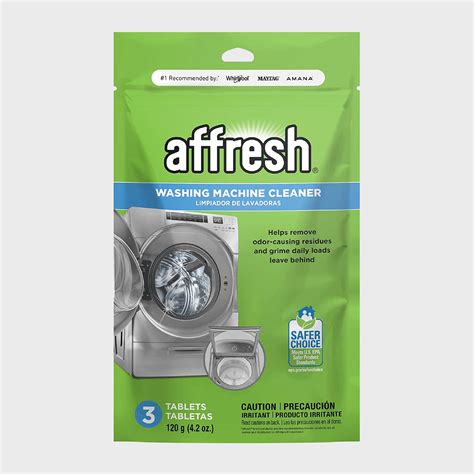 The Affresh Washing Machine Cleaner Is an Amazon Must-Have