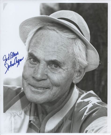 John Agar - Autographed Signed Photograph | HistoryForSale Item 323429