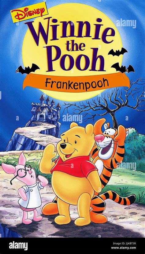 Frankenpooh hi-res stock photography and images - Alamy