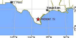 Premont, Texas (TX) ~ population data, races, housing & economy