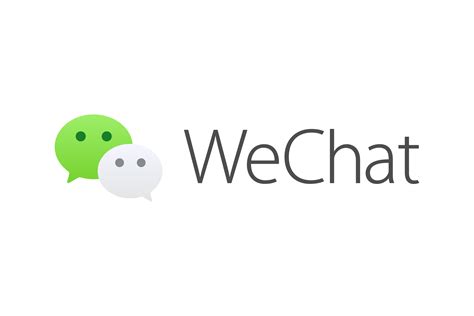 Download WeChat Logo in SVG Vector or PNG File Format - Logo.wine