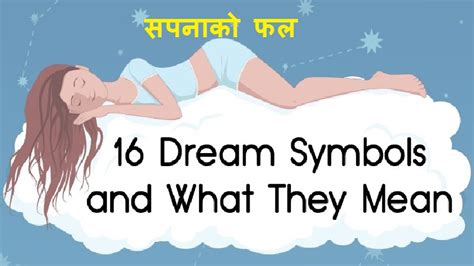 Dream Symbols Meaning - Common Dream Symbols Meaning