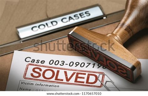 18 Cold Case Solved Royalty-Free Photos and Stock Images | Shutterstock