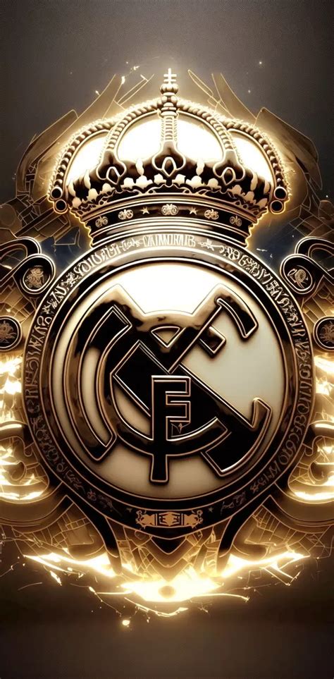 Real Madrid Logo.2 Wallpaper