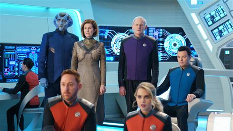 The Orville fans plead for season 4 of the comedy series | What to Watch