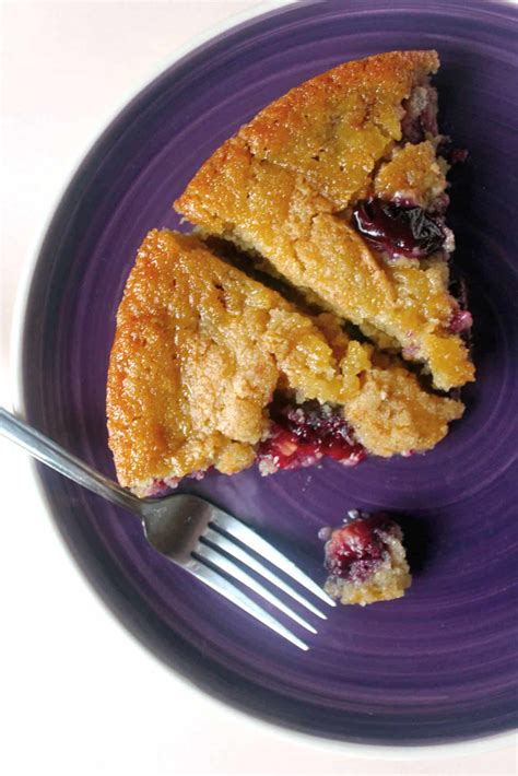 Vegan Plum Cake (Plum Torte) — Vegan Recipe Bowl