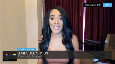 Political Strategist Ameshia Cross Dissects Senate GOP Refusal of ...