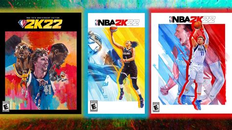 NBA 2K22 Cover Athletes Finally Revealed... Preorder Details - YouTube