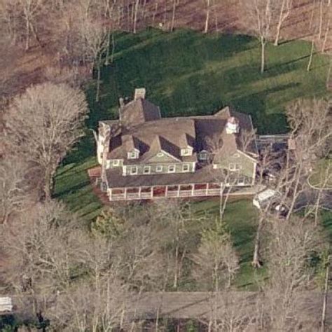 Gary Dell'Abate's House in Greenwich, CT (Google Maps)