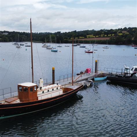 Penryn - Cornwall Harbours