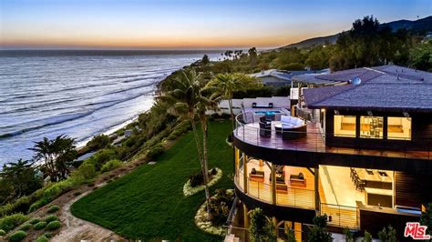 The Best Malibu Beach Houses