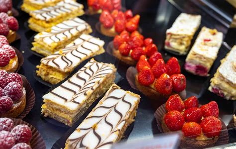 Découvrir la Pâtisserie Française Traditionnelle - CFA Espace Concours