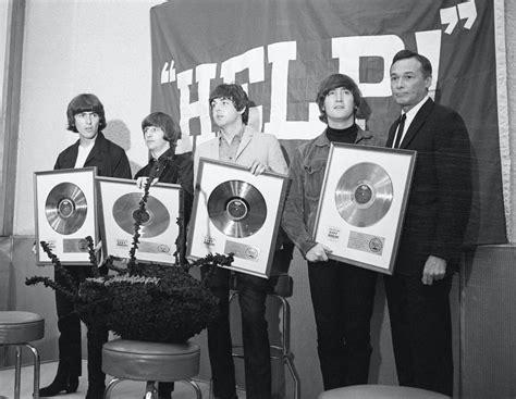 The 3 Times The Beatles Kept Beatles’ Albums From Hitting No. 1