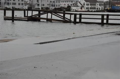 Rain Floods Parts of Mystic | Stonington, CT Patch