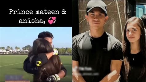 (Video) People Aren't Happy After Seeing Prince Mateen & Anisha Isa-Kalebic Hug In Public : r/Brunei