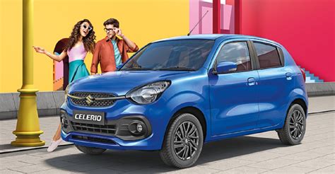 Maruti Suzuki launches Celerio CNG at Rs. 6.58 lakhs ex-showroom