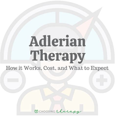 Adlerian Therapy: How It Works, What it Costs, & What to Expect