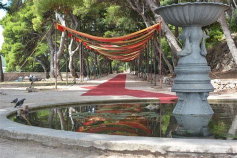 Game of Thrones 'Purple Wedding' Filmed In Dubrovnik - Just Dubrovnik