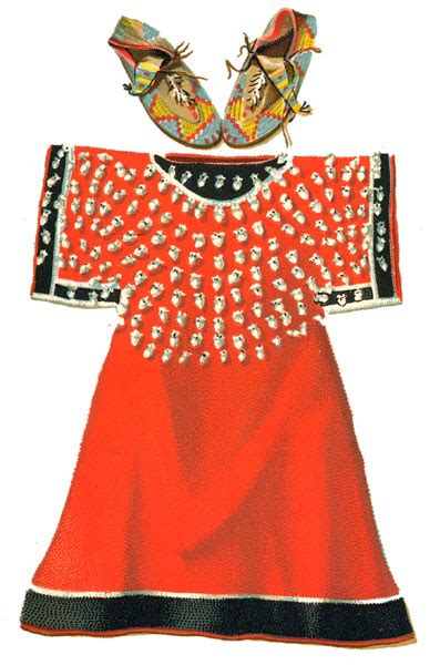traditional native american clothing - kamaci images - Blog.hr