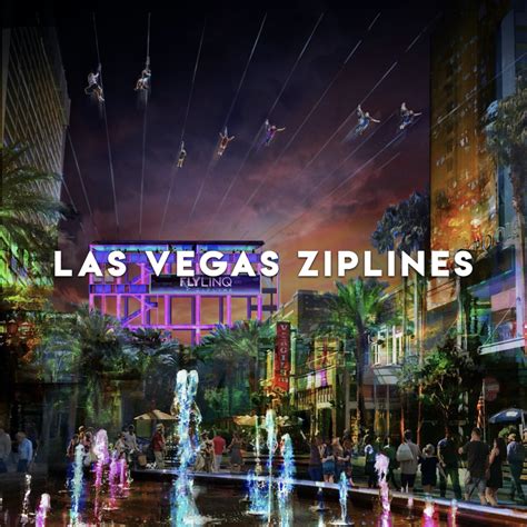 Las Vegas Ziplines - Las Vegas Club Crawl