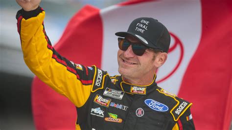 Former NASCAR driver Clint Bowyer struck, killed pedestrian in accident ...